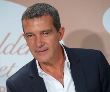 Antonio Banderas 