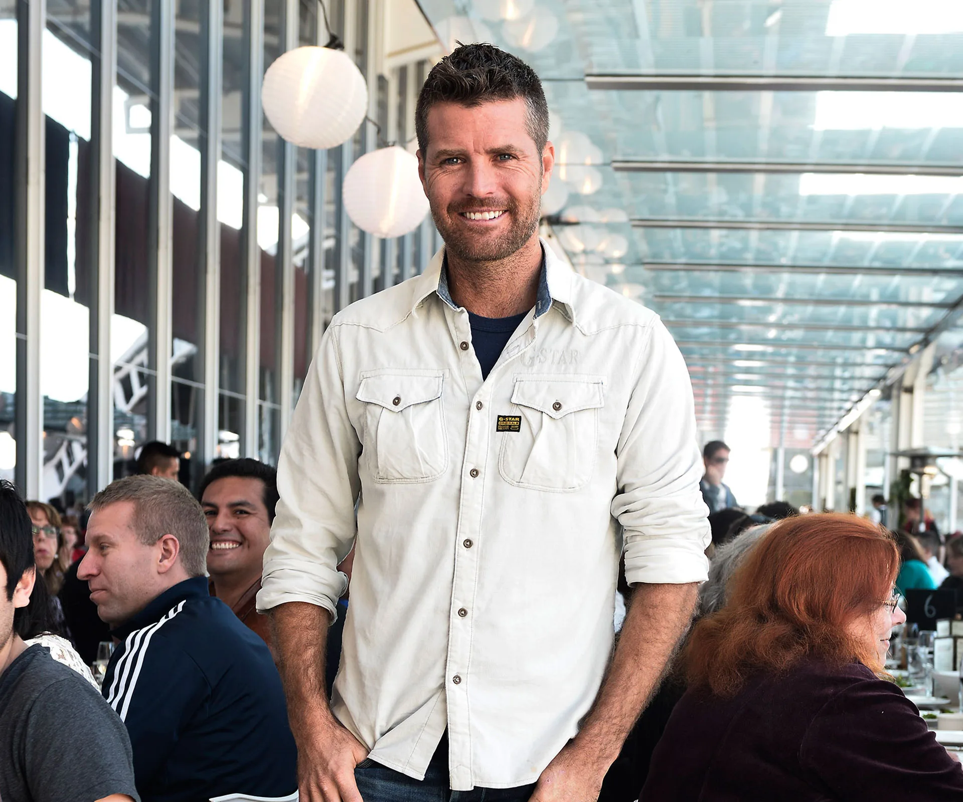 Pete Evans