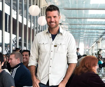 Pete Evans 