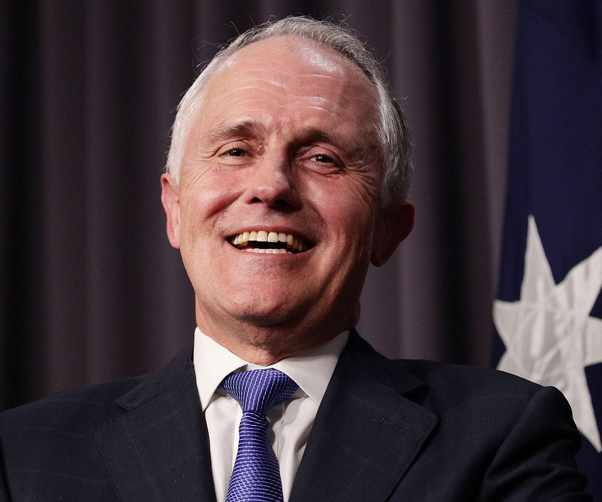 Malcolm Turnbull