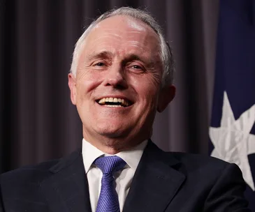 Malcolm Turnbull
