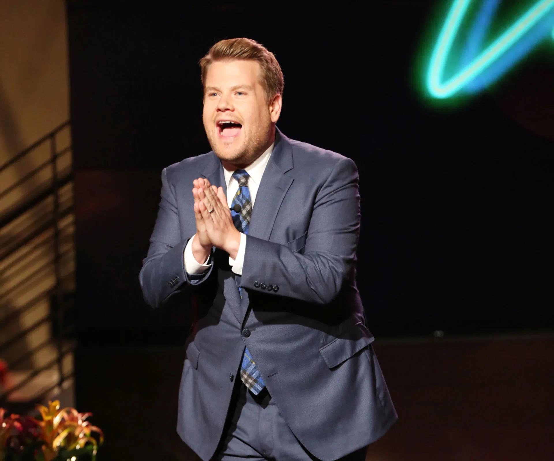 James Corden