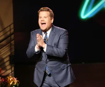 James Corden 