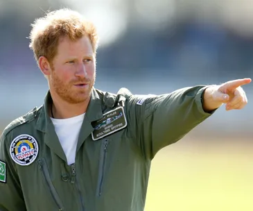 Prince Harry 