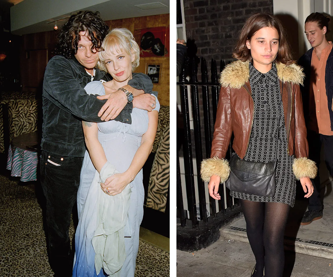Tiger Lily Hutchence 16 years after Paula Yates' death