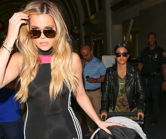 Khloe Kardashian 