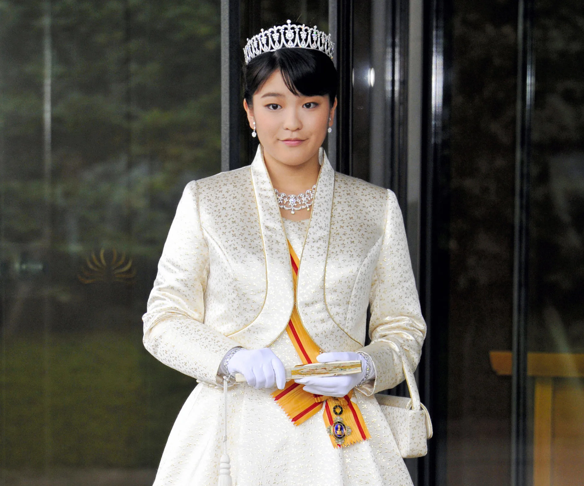 Princess Mako of Japan