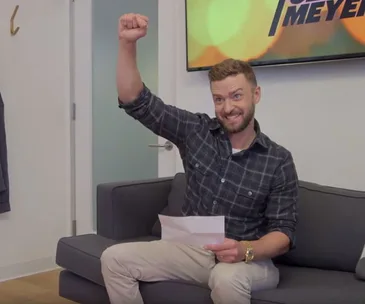 Justin Timberlake 