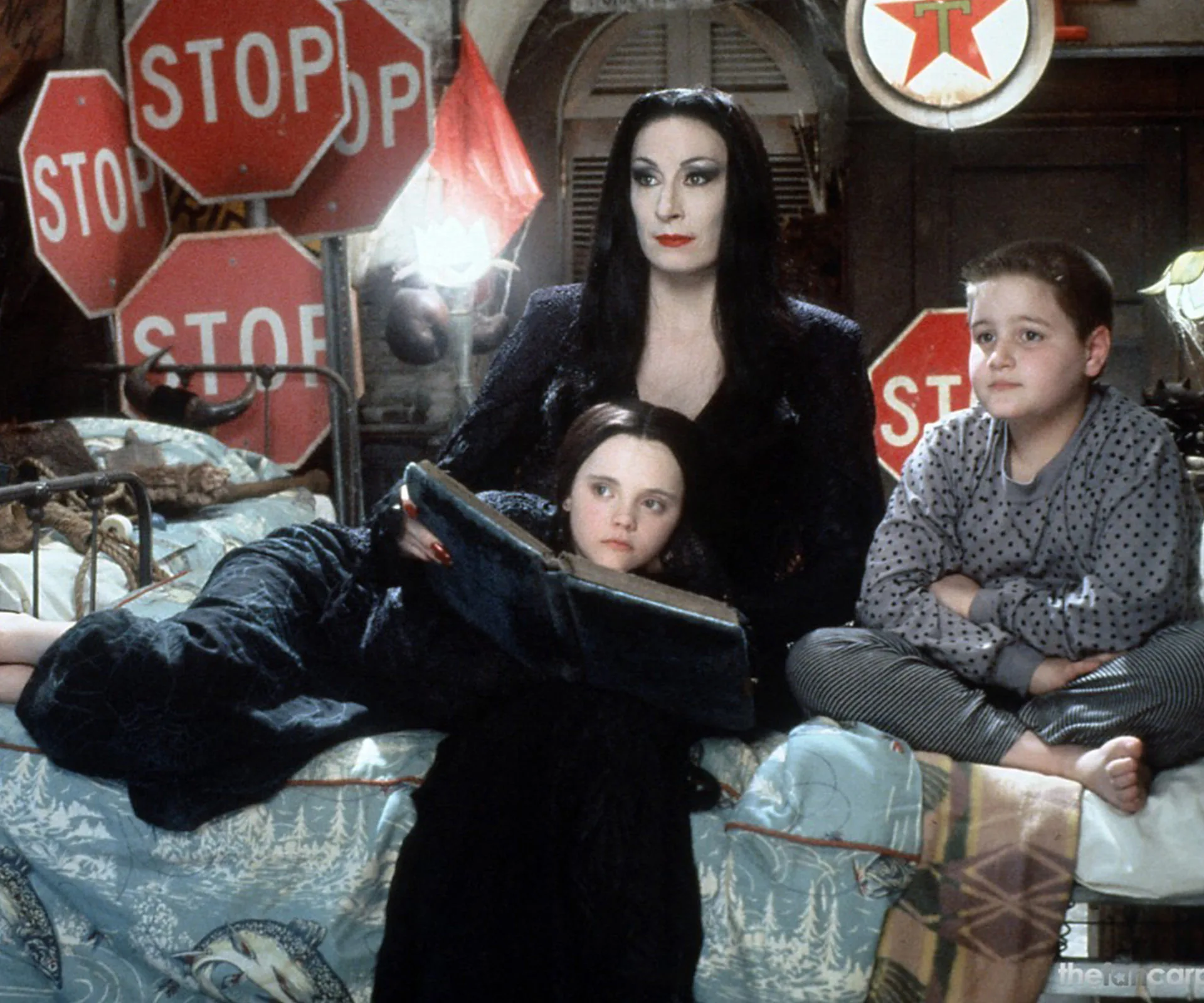 The Addams Family