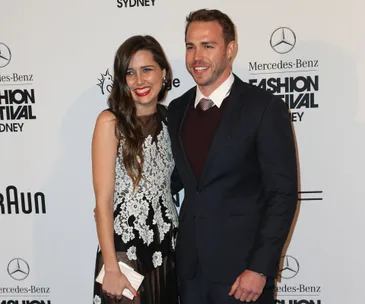 Heather Maltman and Andrew Steel 