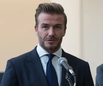 David Beckham