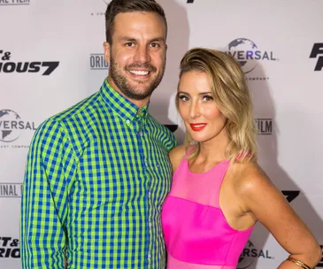 Beau Ryan and Kara