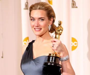 Kate Winslet's Oscar 