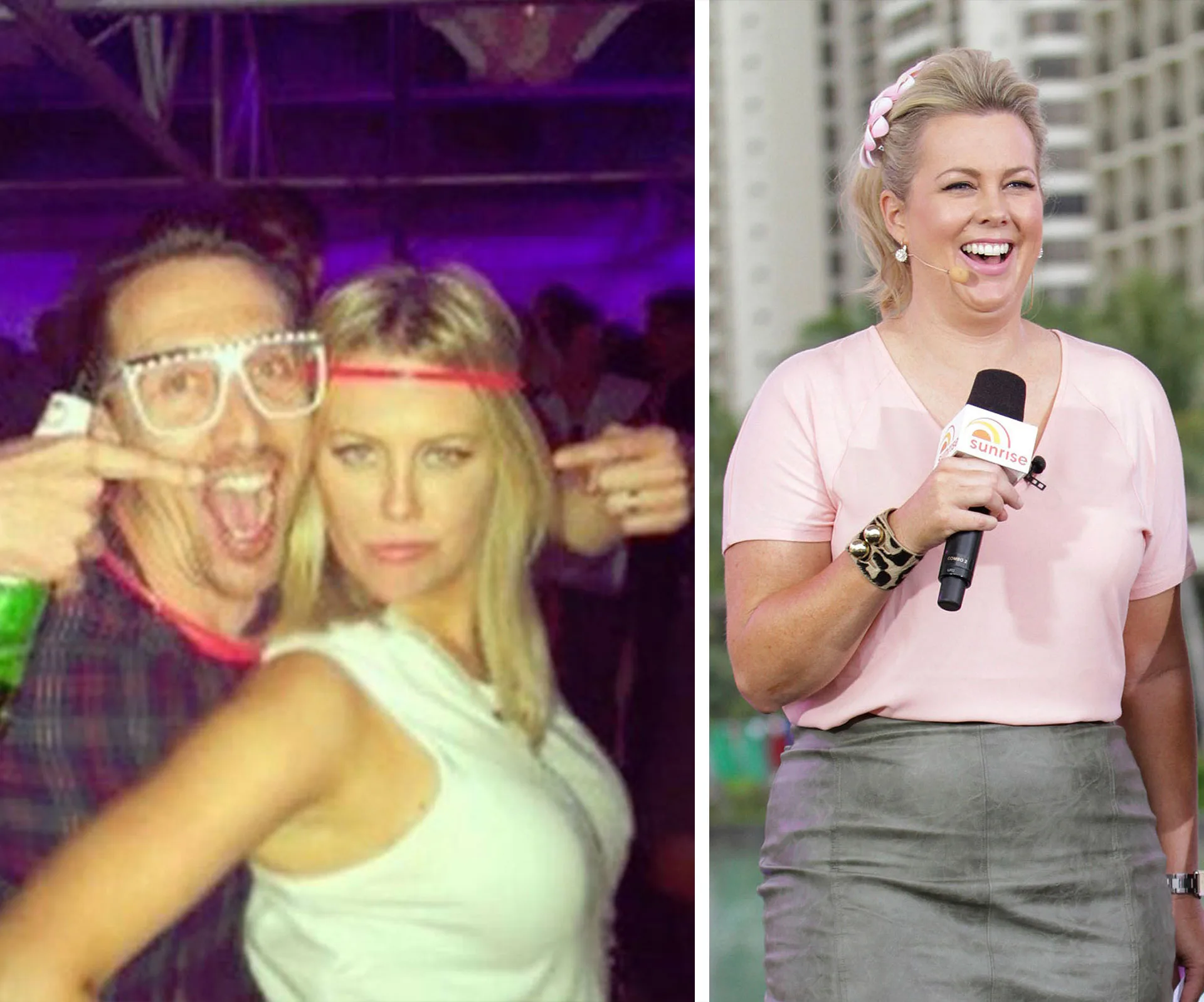 Samantha Armytage