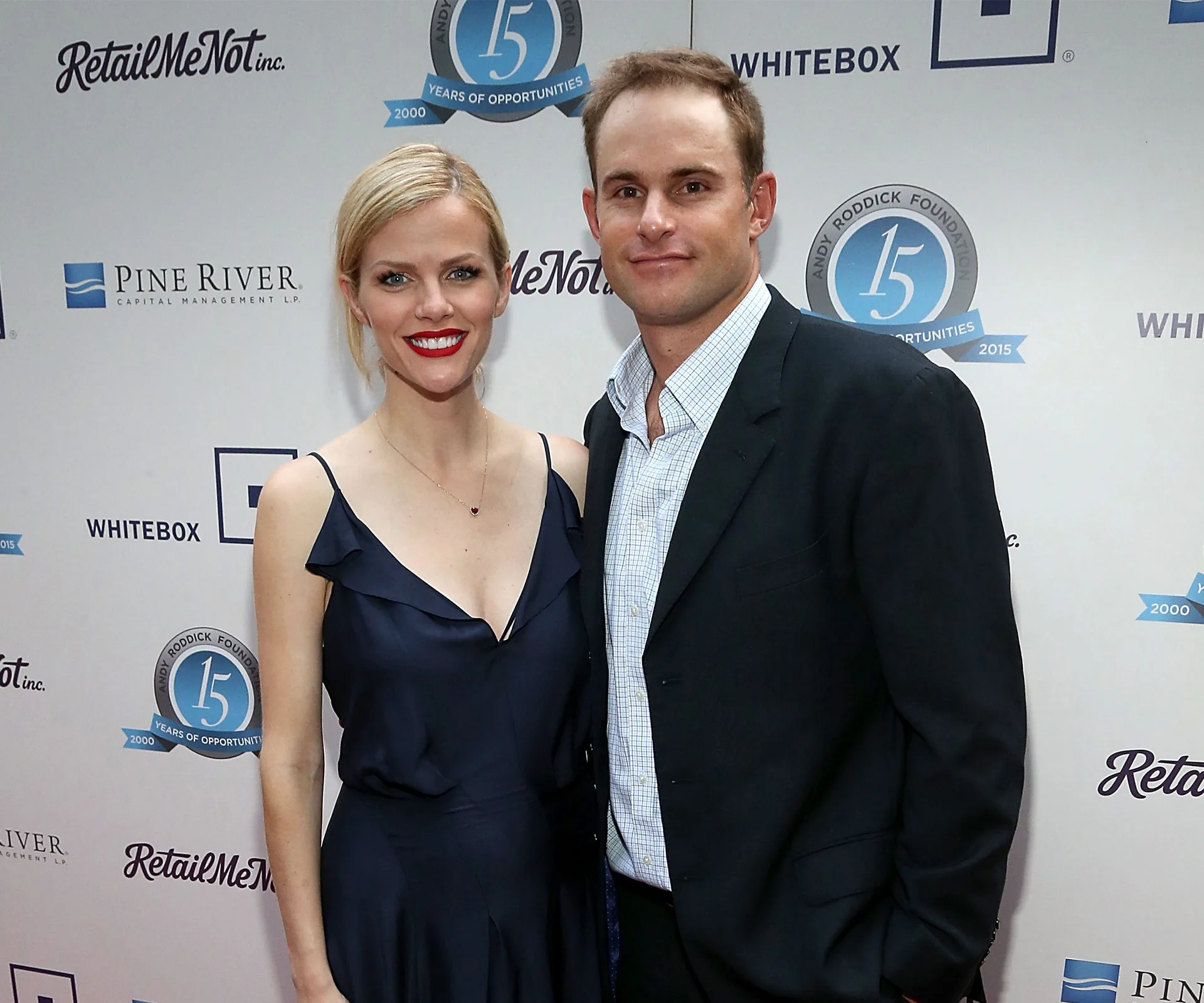 Brooklyn Decker, Andy Roddick