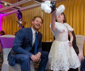 Prince Harry