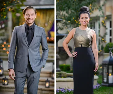 David Witko and Sandra Hellenogon