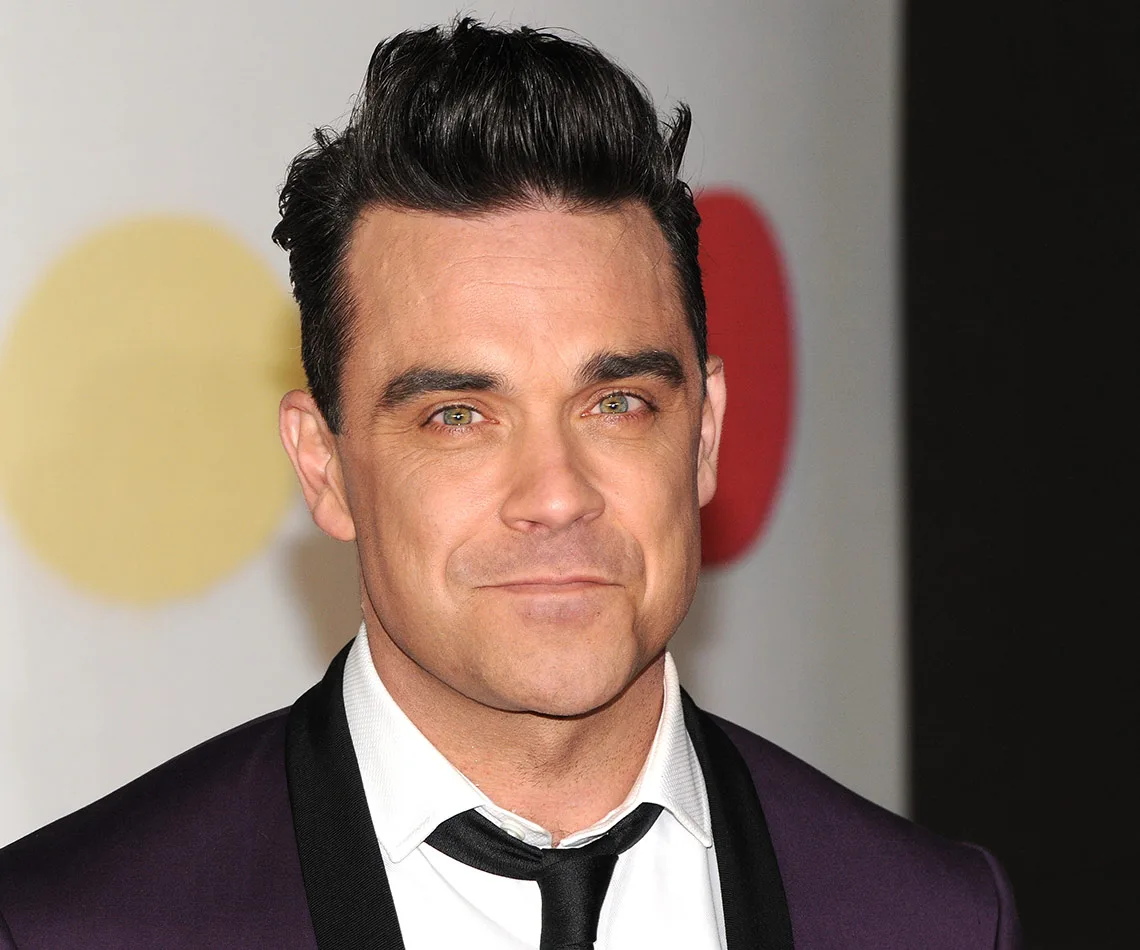 Robbie Williams