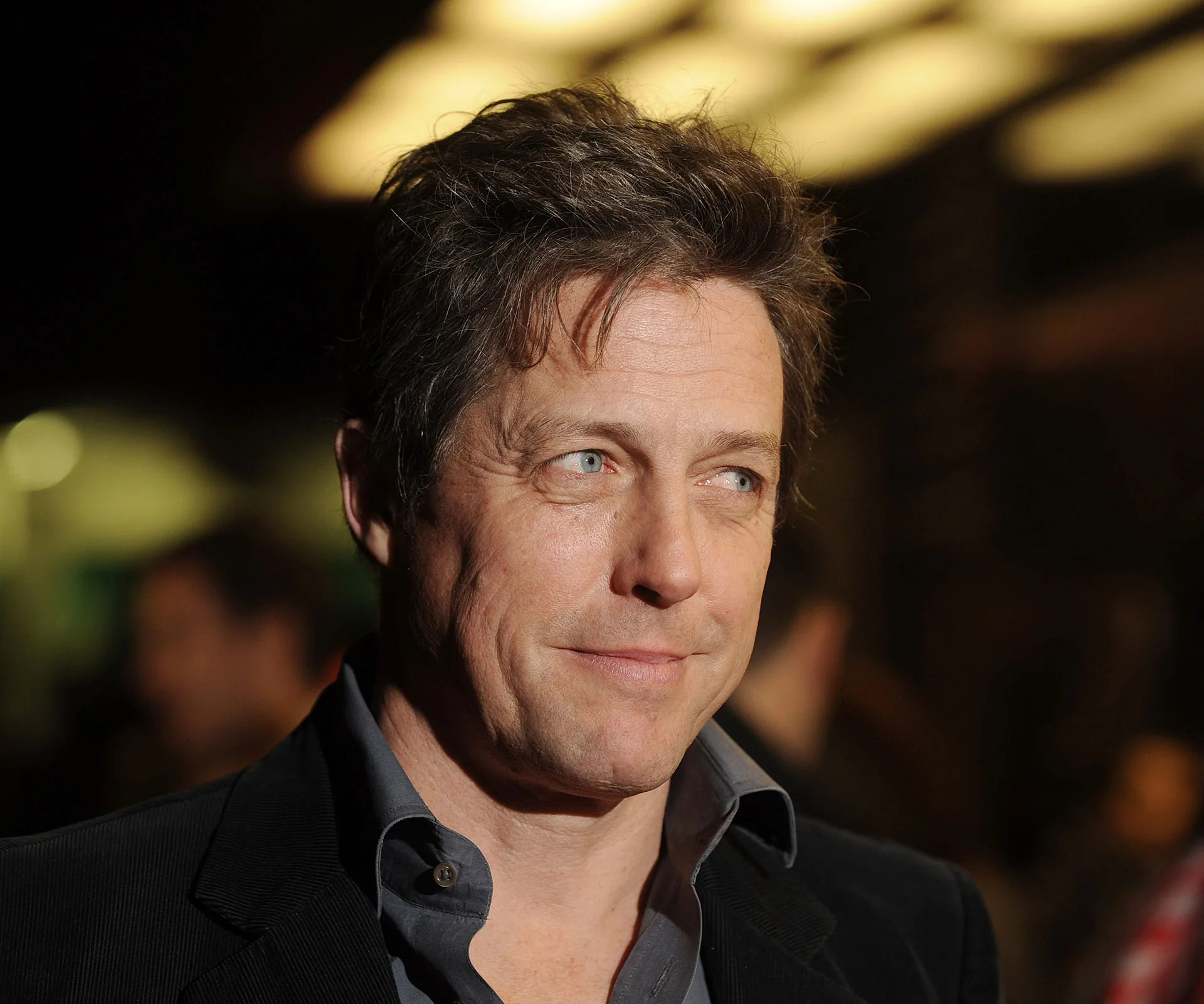 Hugh Grant