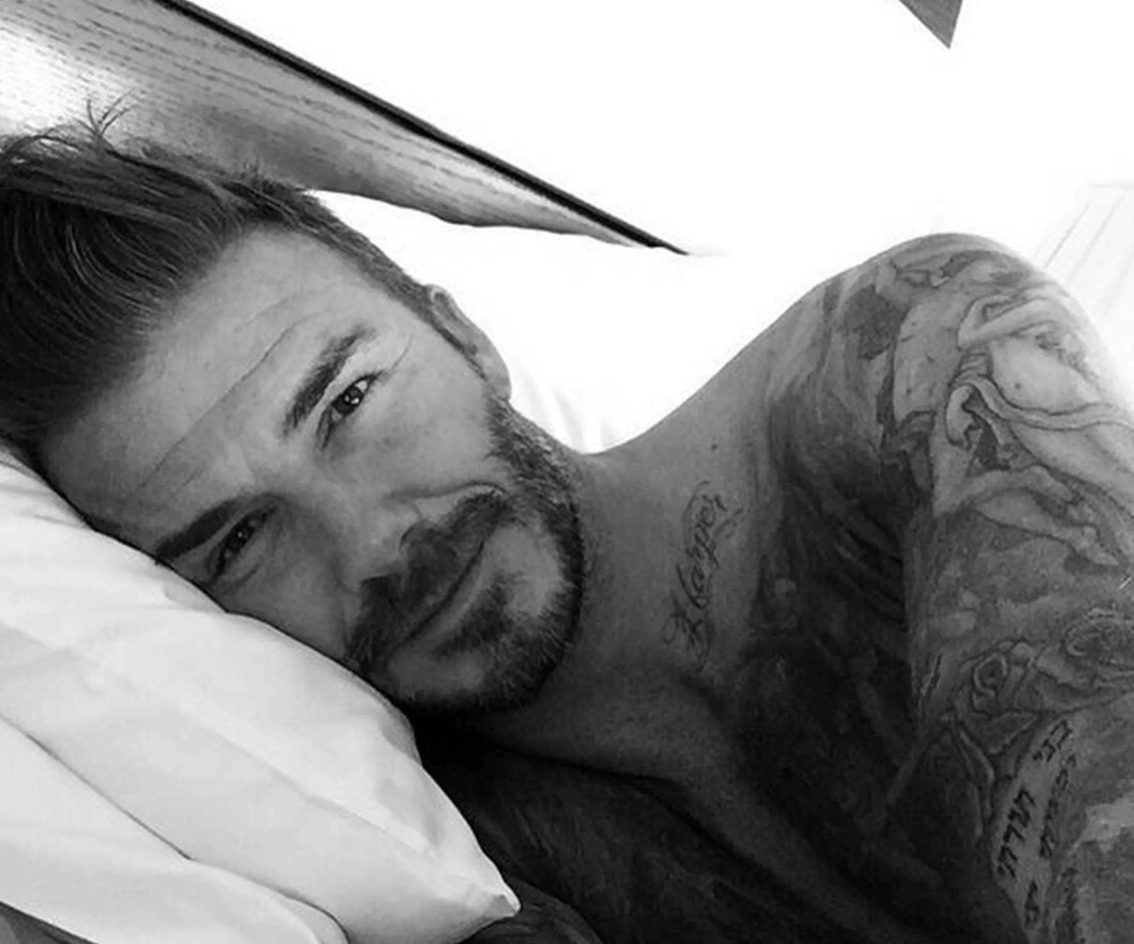 David Beckham