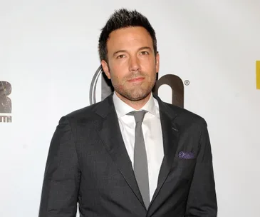 Ben Affleck and John Legend 