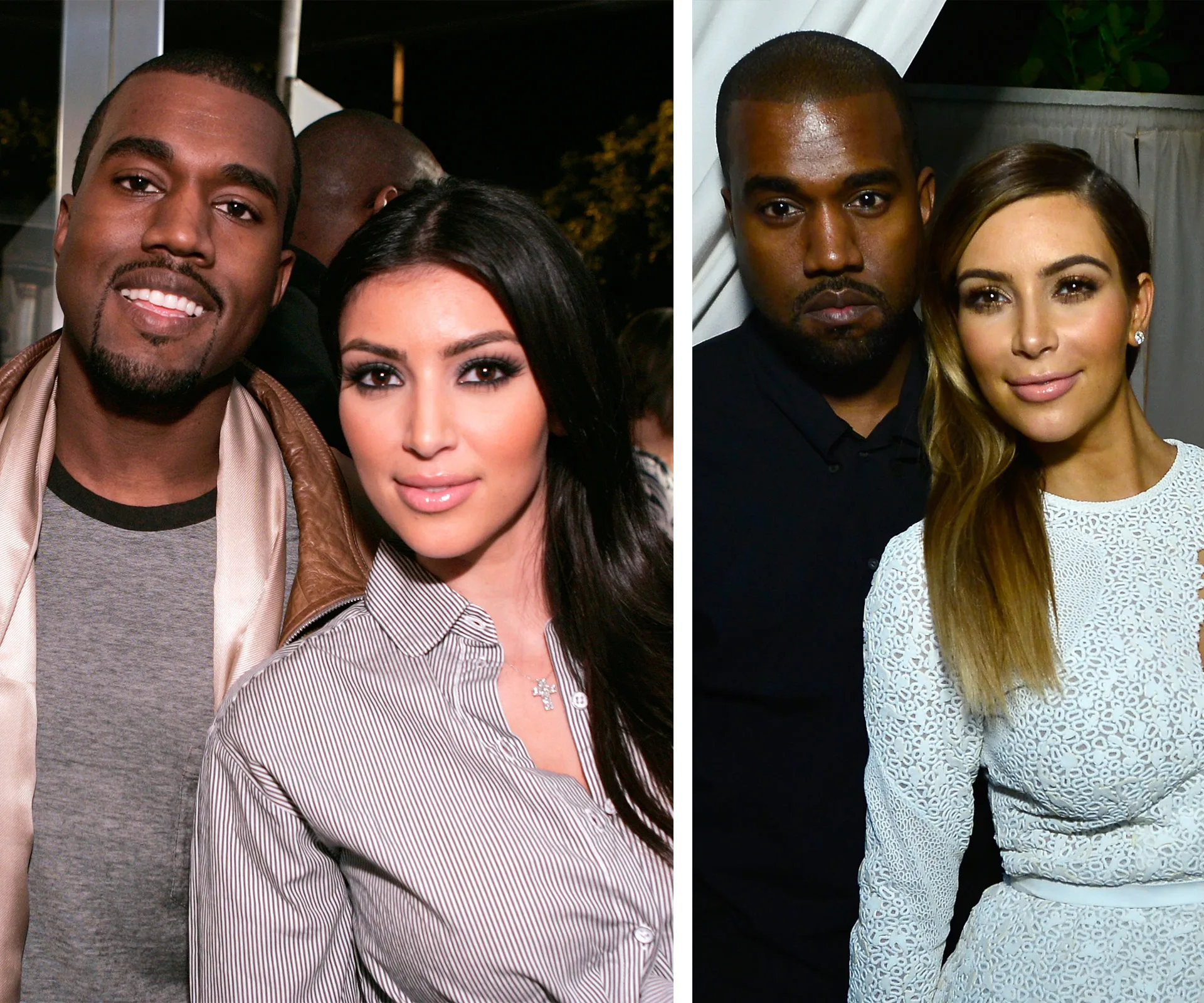 Kim Kardashian, Kanye West