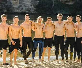 The Bachelorette Boys