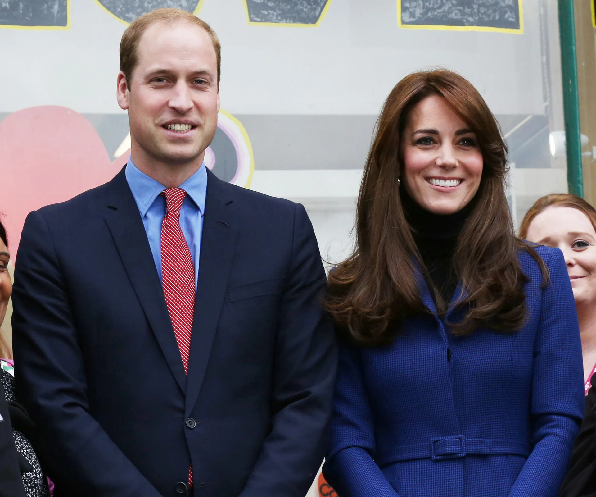Duchess Catherine and Prince William
