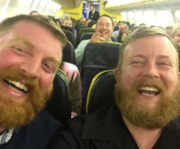 Neil Thomas Douglas and his Twin Stranger 