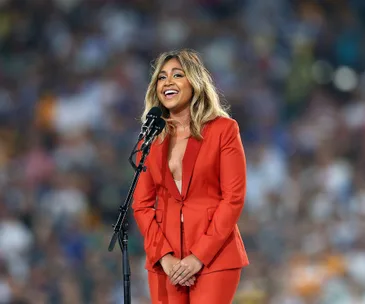 Jessica Mauboy 