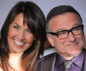 Robin and Susan Williams