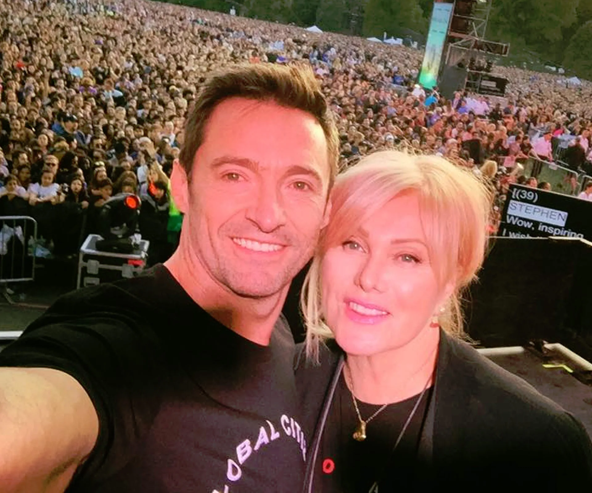 Deborra-Lee Furness