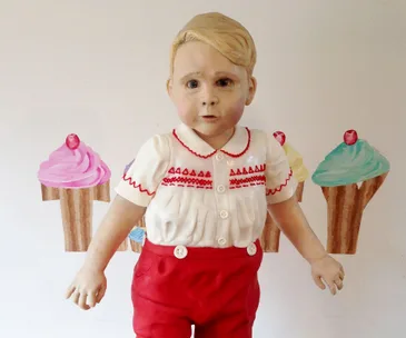 Prince George cake 