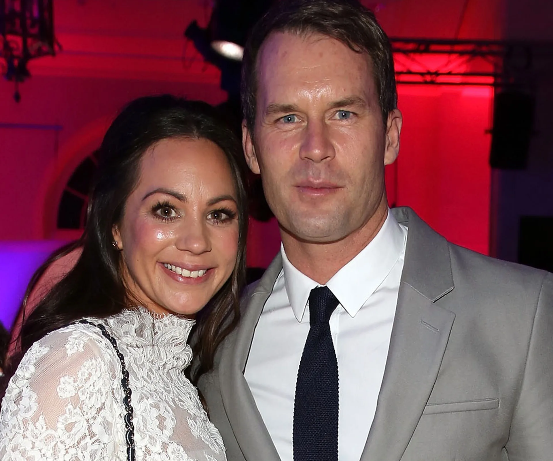 Rachel Gilbert and Tom Williams