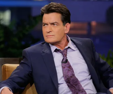 Charlie Sheen