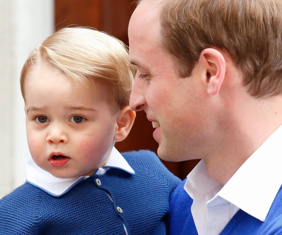 See what Prince George would look like grown up