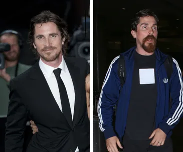 Christian Bale 