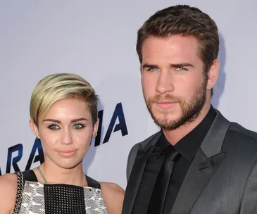 Liam and Miley