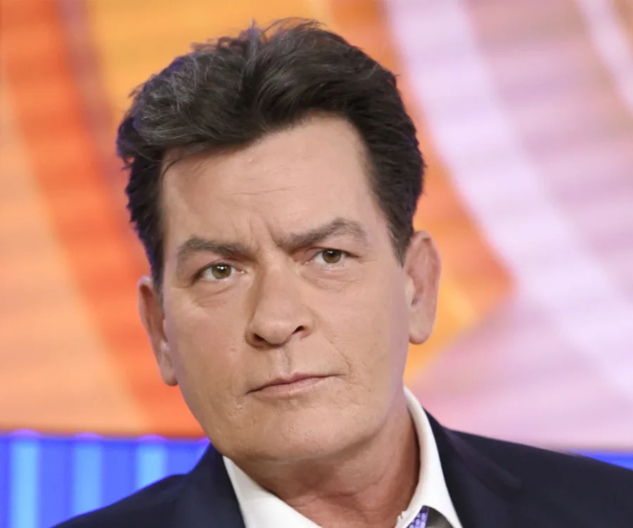 Charlie Sheen