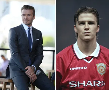 David Beckham 