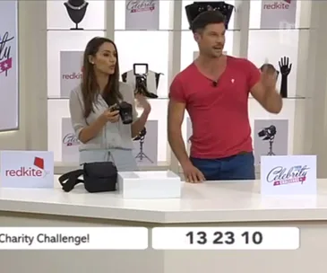 Sam Wood and Snezana Markoski 