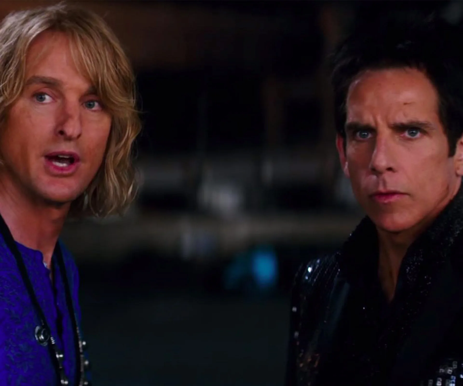 Zoolander 2, Ben Stiler, Owen Wilson