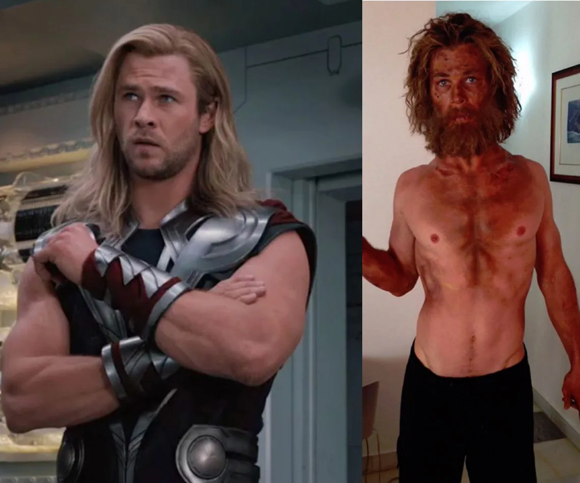 Chris Hemsworth