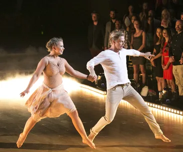 Bindi Irwin Derek Hough 