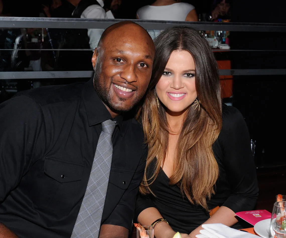 Lamar Odom Khloe Kardashian