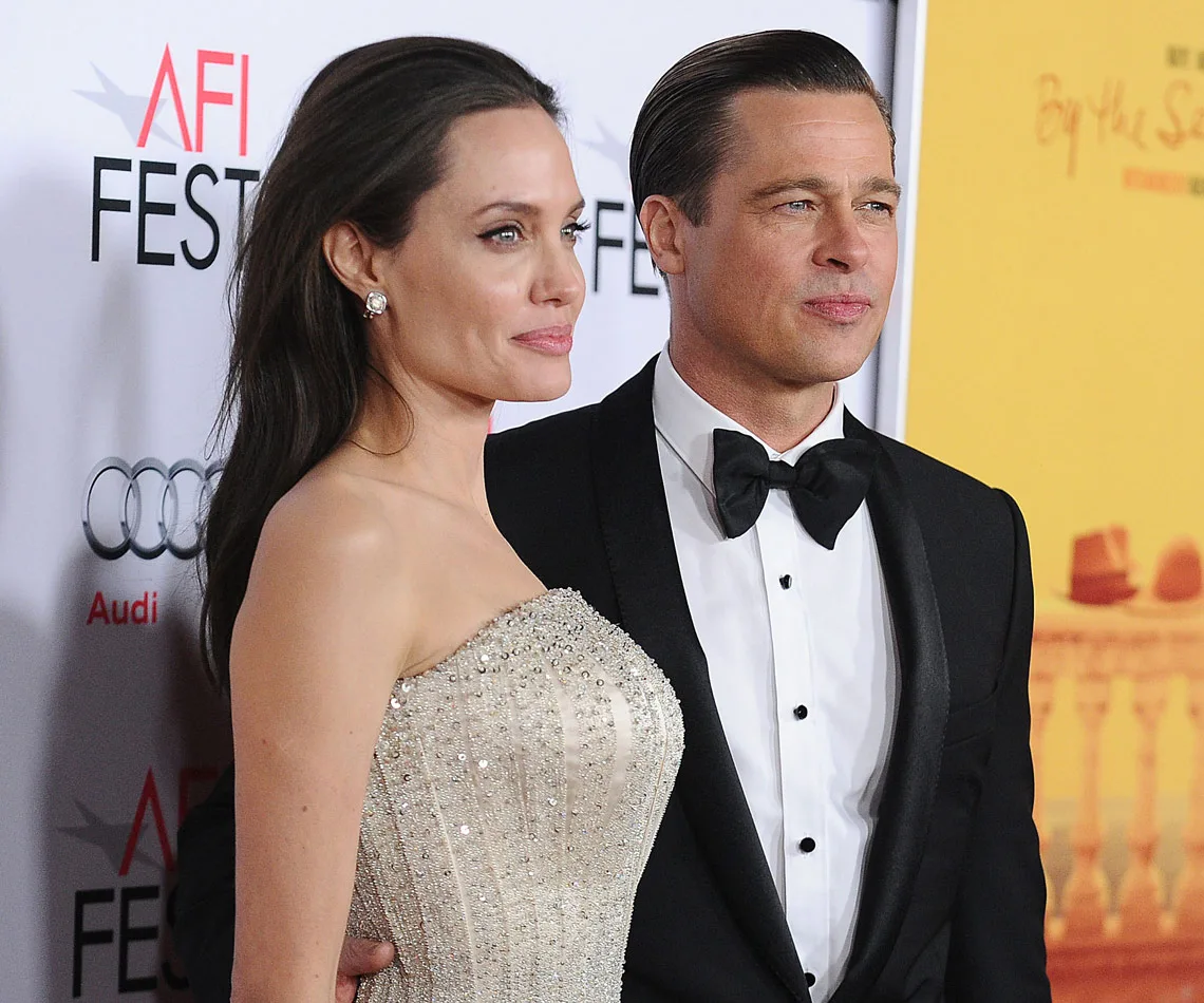 Brad Pitt Angelina Jolie