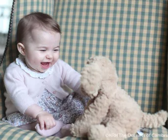Princess Charlotte 