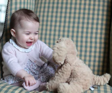 Princess Charlotte of Cambridge 