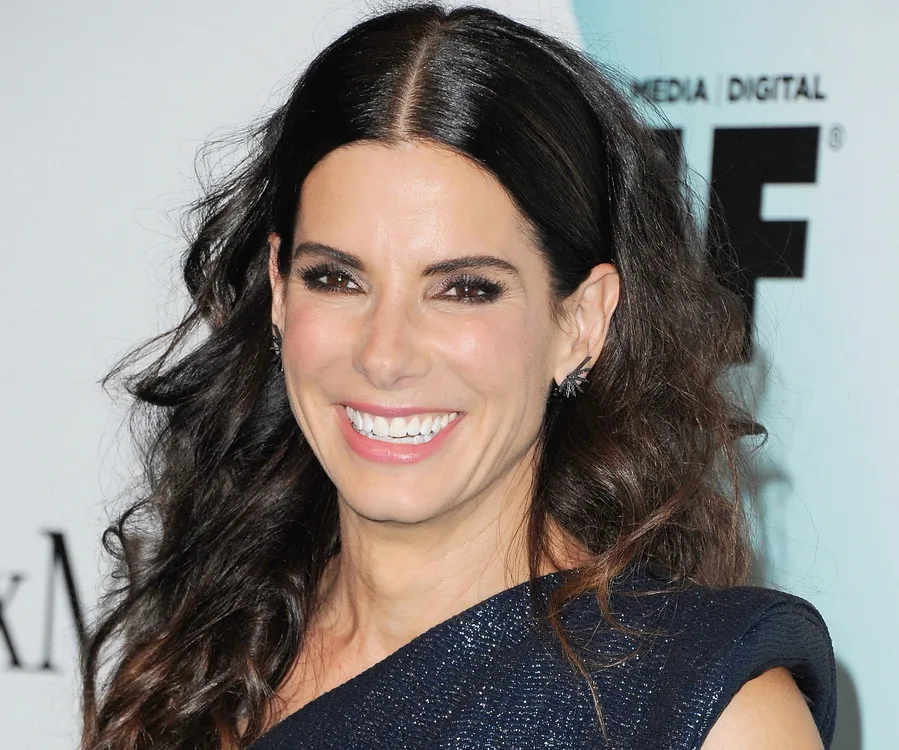 Sandra Bullock