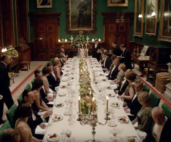 Downton Abbey 